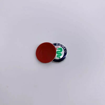 X2 LOGO STEMMA Fregio Chiave Telecomando Alfa Romeo - Foto 9