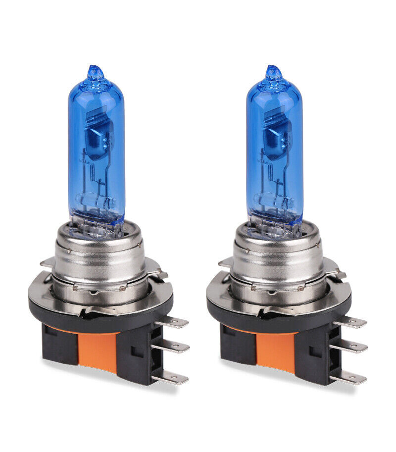 Pack Ampoule LED H15 VW Amarok Pick-up (2HA, 2HB, S1B, S6B, S7A, S7B) (09.2010 et +) - 80W Blanc pur main image 1