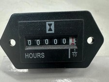 Hours Replacement Part for 1 Ton Mini Excavator