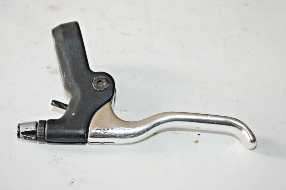 Комплект тормозных рычагов Tektro черный 22,2 мм для горного велосипеда гибридный трековый велосипед упаковка быстрый грузоотправитель США - Изображение 2 из 4