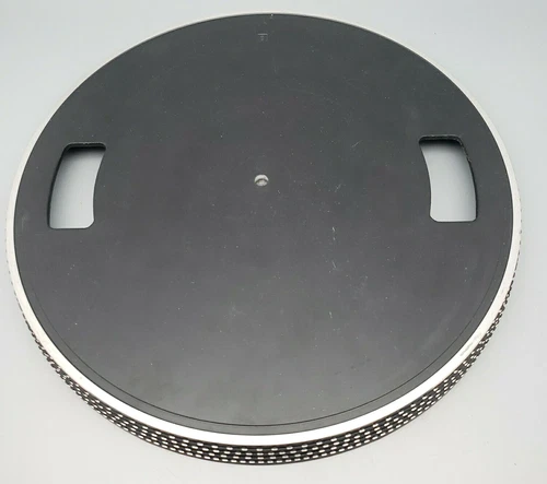 *PART ONLY* Technics SL-2000 Turntable Vinyl Record Player PLATTER Original OEM