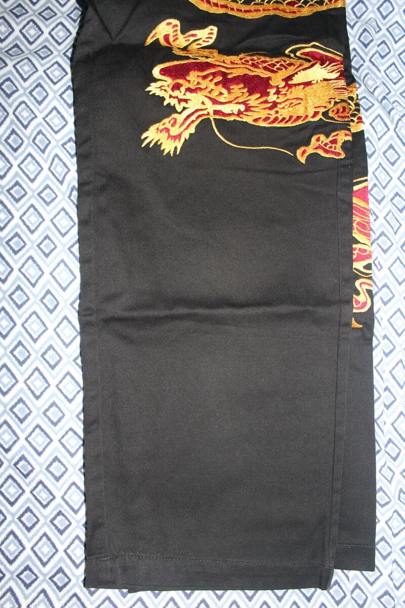 Supreme Dragon Work Pant  32