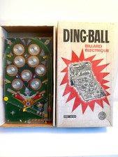 FLIPPER DING-BALL BILLARD