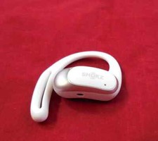 Shokz OpenFit Air Open-Ear True Wireless REPLACEMENT RIGHT Earbud- WHITE T511 