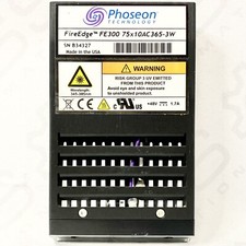 Phoseon FE300 FireEdge 75x10AC365-3W UV LED Curing Lamp