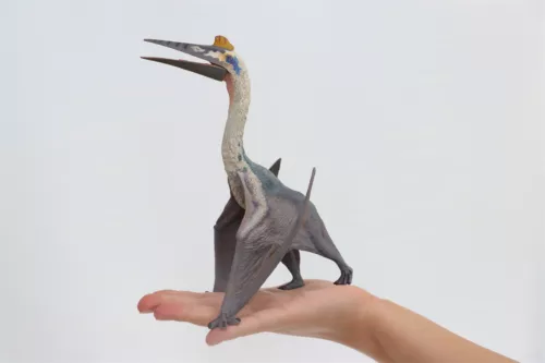 TNG Quetzalcoatlus Model Jurassic Dinosaur Animal Figure Toys Xmas Gift Decor - Picture 5 of 24