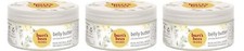 BL Burt's Bees Mama Belly Butter Shea Butter  Vitamin E 6.5oz--THREE PACK