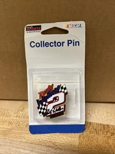 1999 Rusty Wallace #2 Vintage Collector Pin Sealed. Box 64