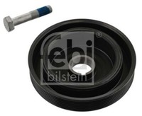 Febi Riemenscheibe, Kurbelwelle FüR Citroen C4 I,C5 I II III,C8,JUMPY,XSARA