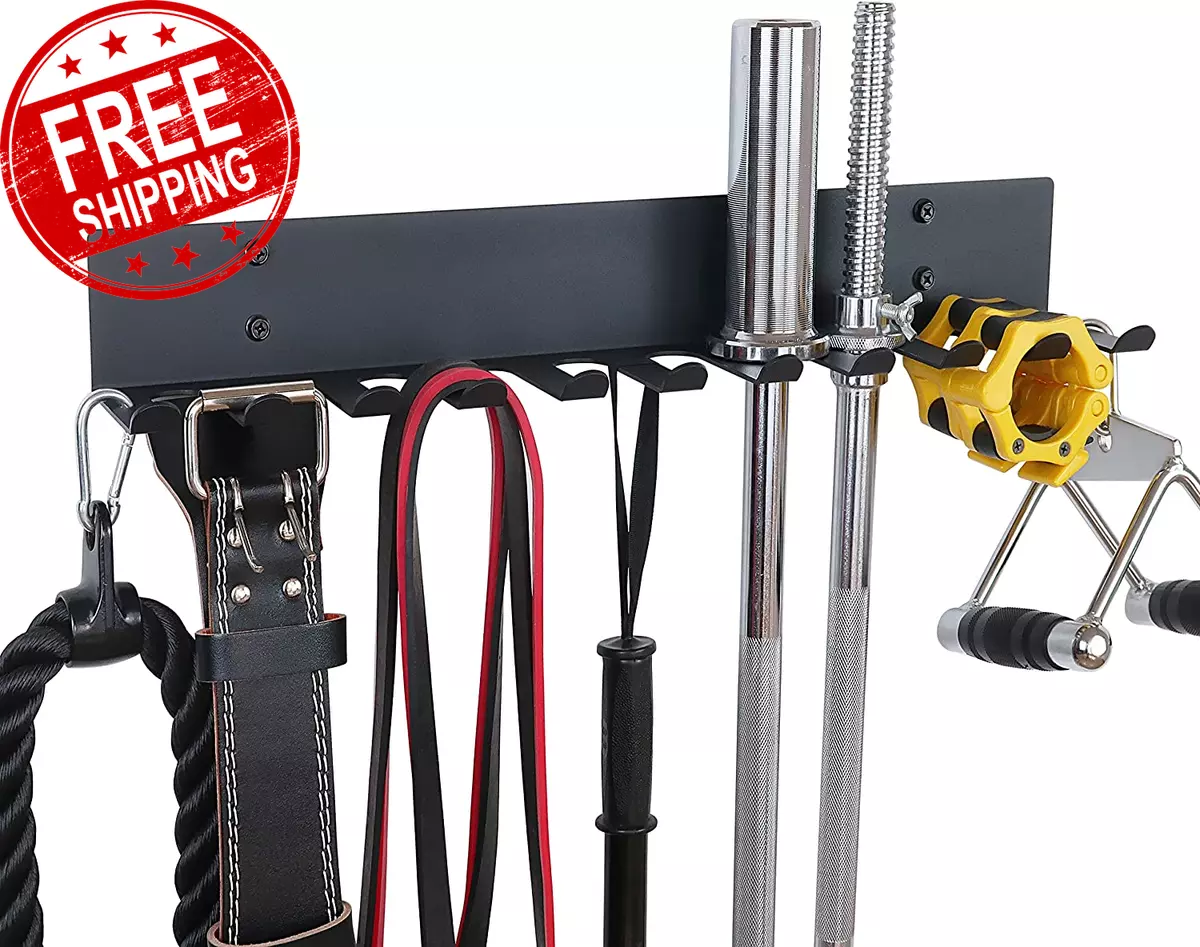 Gym storage room outlet