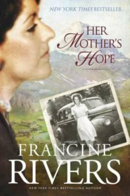 #ad Her Mother#x27;s Hope Marta#x27;s Legacy Paperback By Rivers Francine GOOD $4.24
