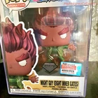 Might Guy Eight Inner Gates Naruto 2023 NYCC LE 4000 Funko Pop #824  Authentic!
