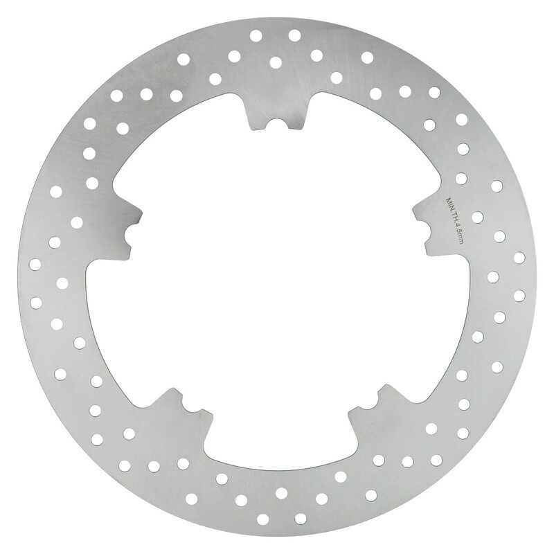 NEW Front Left Brake Disc For HARLEY FXDXI 1450 Super Glide Sport EFI 88 2005