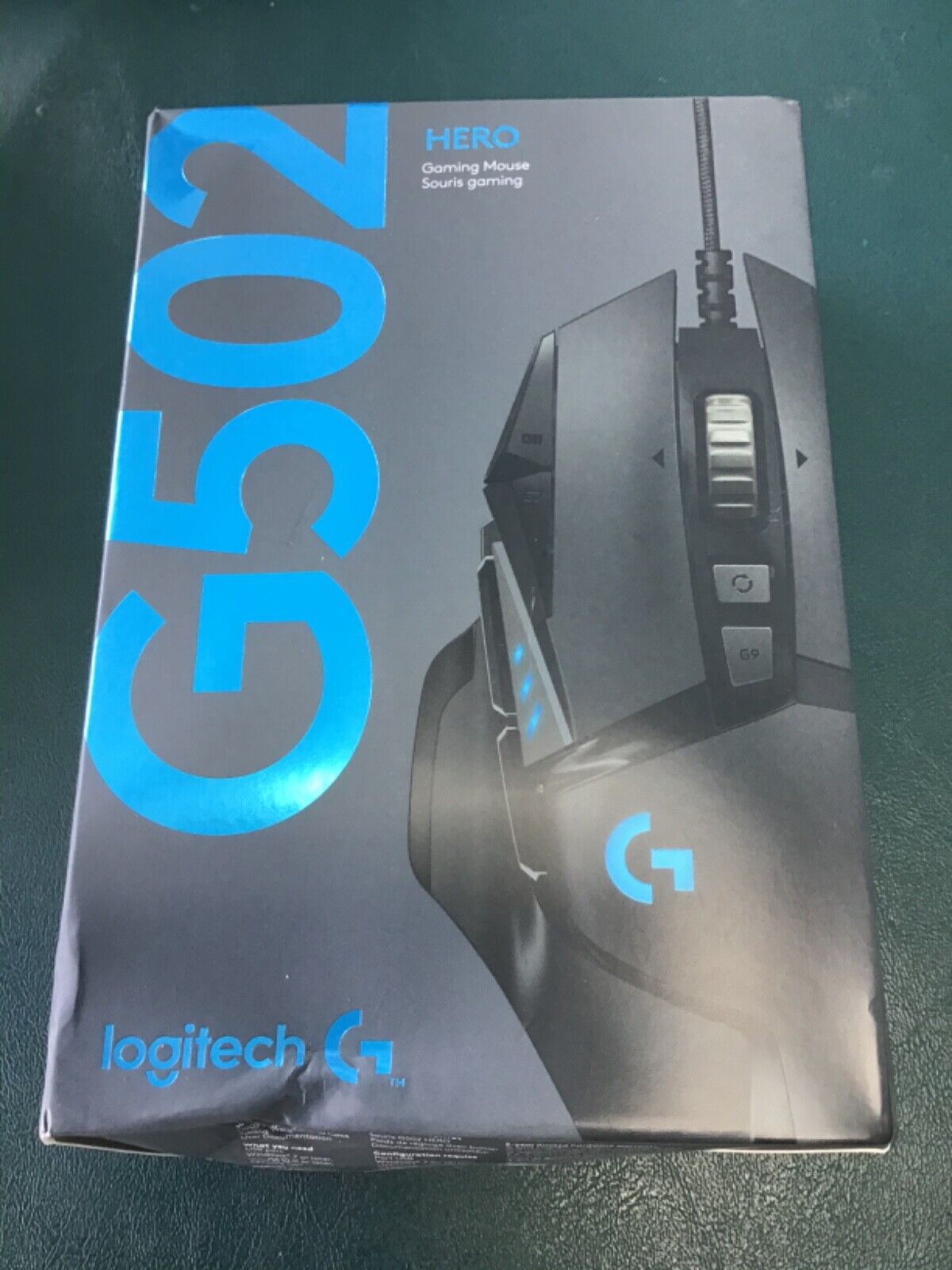 G502 HERO - Souris Gaming