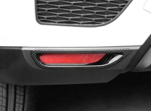 2X Cubierta de luz antiniebla trasera para Mitsubishi ASX Outlander Sport 2020 2021 Foto 4 de 4
