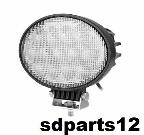 Phare de travail LED 12V 24V anti brouillard pour camion et VTT