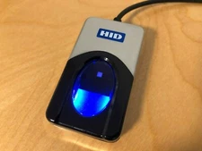 HID Digital Persona U.are.U 4500 USB Fingerprint Reader (50013-001-104)