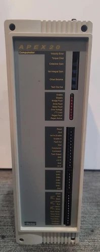 Parker Apex 20 Compumotor Servo Drive 87-016728-01A 120/240V