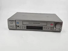 Mitsubishi HS-9440U 24 Hour Real Time 40 Hour Time Lapse Surveillance VCR Record