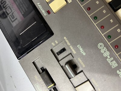 Casio Casiotone MT-820 +Rom Pack/RO-554 Family Songs