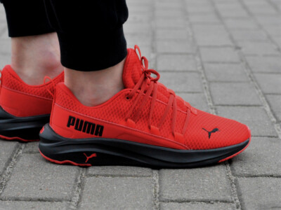 Puma Softride Rote Puma Sneaker Sneakers Puma Softride One4all