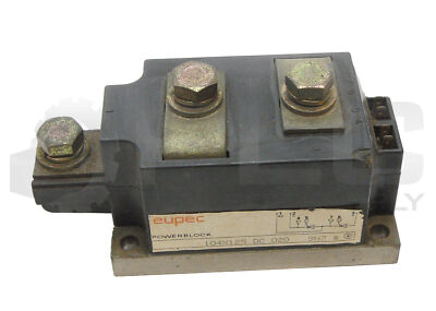 NEW EUPEC 104X125DC020 Power Block *READ*