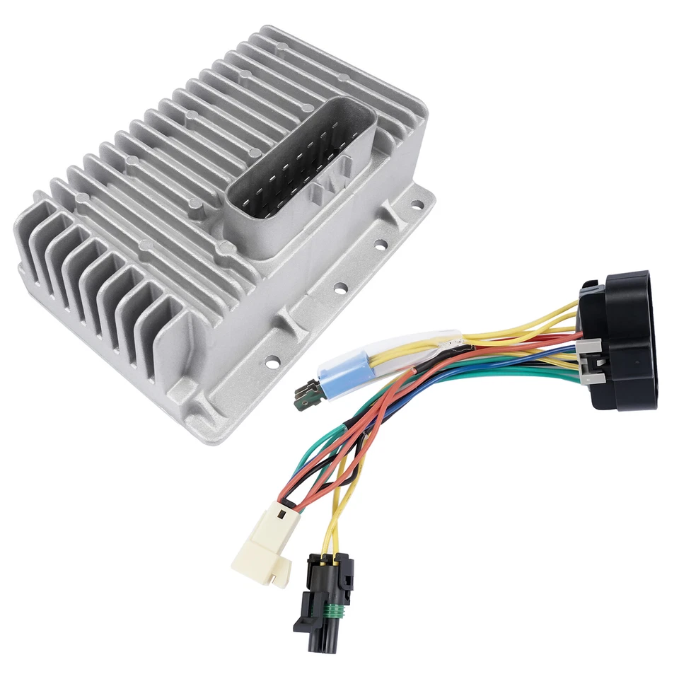 Módulo controlador ECM para 2004-2006 Polaris Sportsman 500, Scrambler 450 500 - Imagem 2 de 4