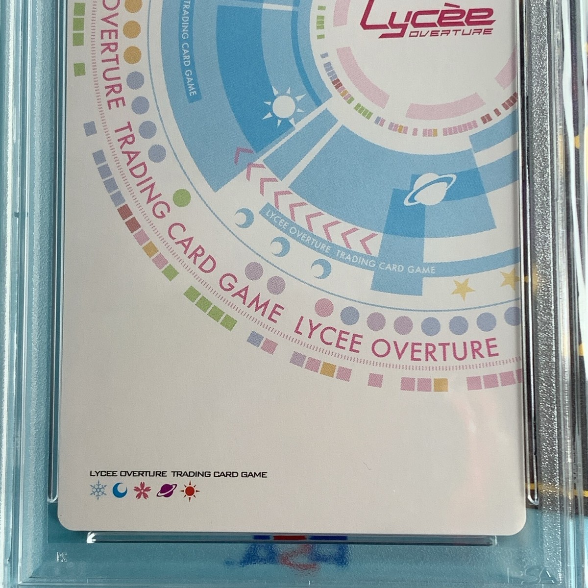 Lycee PSA10 ルパン KR DiGination 1.0 PSA 10 Lycee Overture DiGination 1.0 LO-4470-K KR Satomi