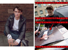 JAMIE BLACKLEY signed Autographed 8X10 PHOTO e PROOF - Hot SEXY If I Stay COA JAMIE BLACKLEY signed Autographed 8X10 PHOTO e PROOF - Hot SEXY If I Stay COA