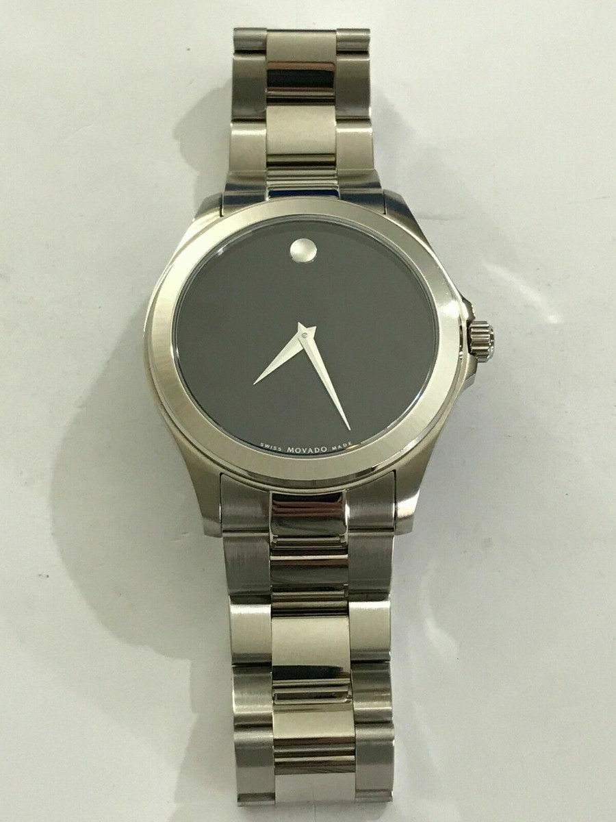 MOVADO ポケットウォッチ シルバー 2708567.jpg