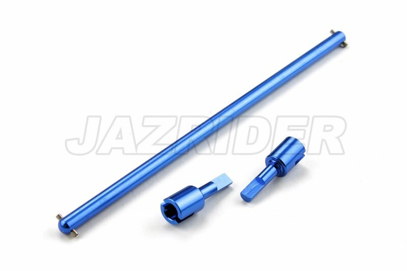 Jazrider Set Di Bracci Nocche Verticali Anteriori In Alluminio