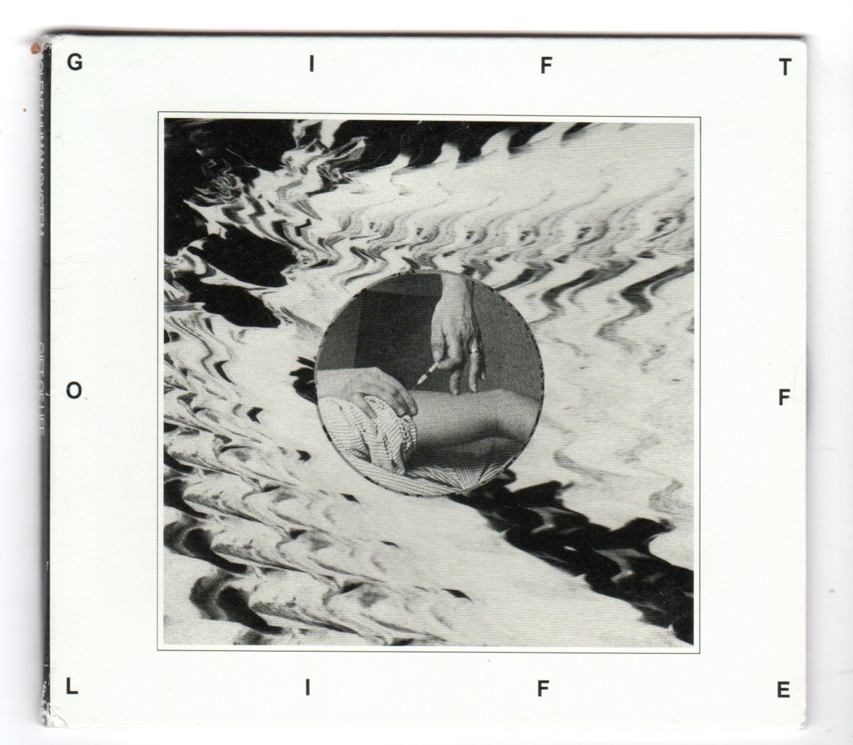 (HY732) Gift Of Life, Violent Human System - CD