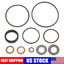 O-Ring Seal Repair Dual Kit For BMW E46 M52tu M54 E39 E38 E60 E65 Z34 X3 X5
