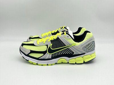 Nike Zoom Vomero 5 Men's Size 11 Life Lime Volt Black Athletic Shoes FB9149-701