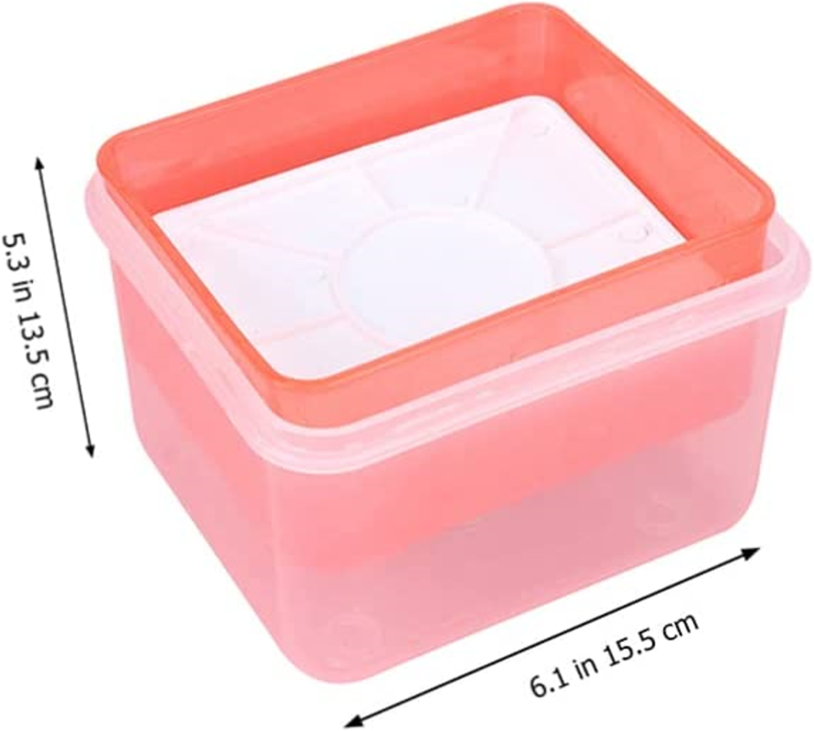 Tofu Press Tofu Press Maker with Water Collecting Tray Middle Strainer