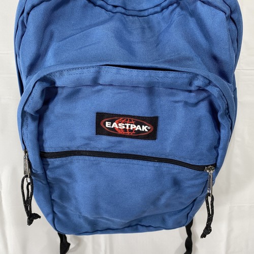 Eastpak Backpack Canvas Bookbag 90's 
