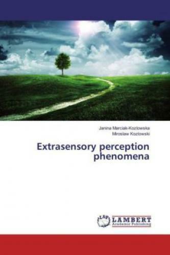 Thumbnail - Extrasensory Perception Phenomena 3259