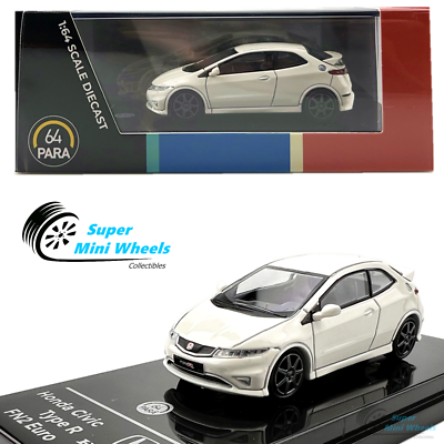PARA64 - Honda Civic Type R FN2 Euro (Championship White) LHD - 1