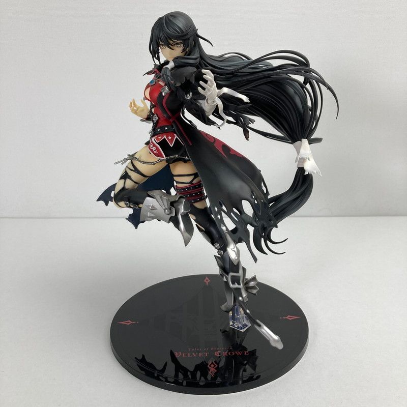 1/8 Scale PVC Action Figure Tales of Berseria Velvet Crowe Alter