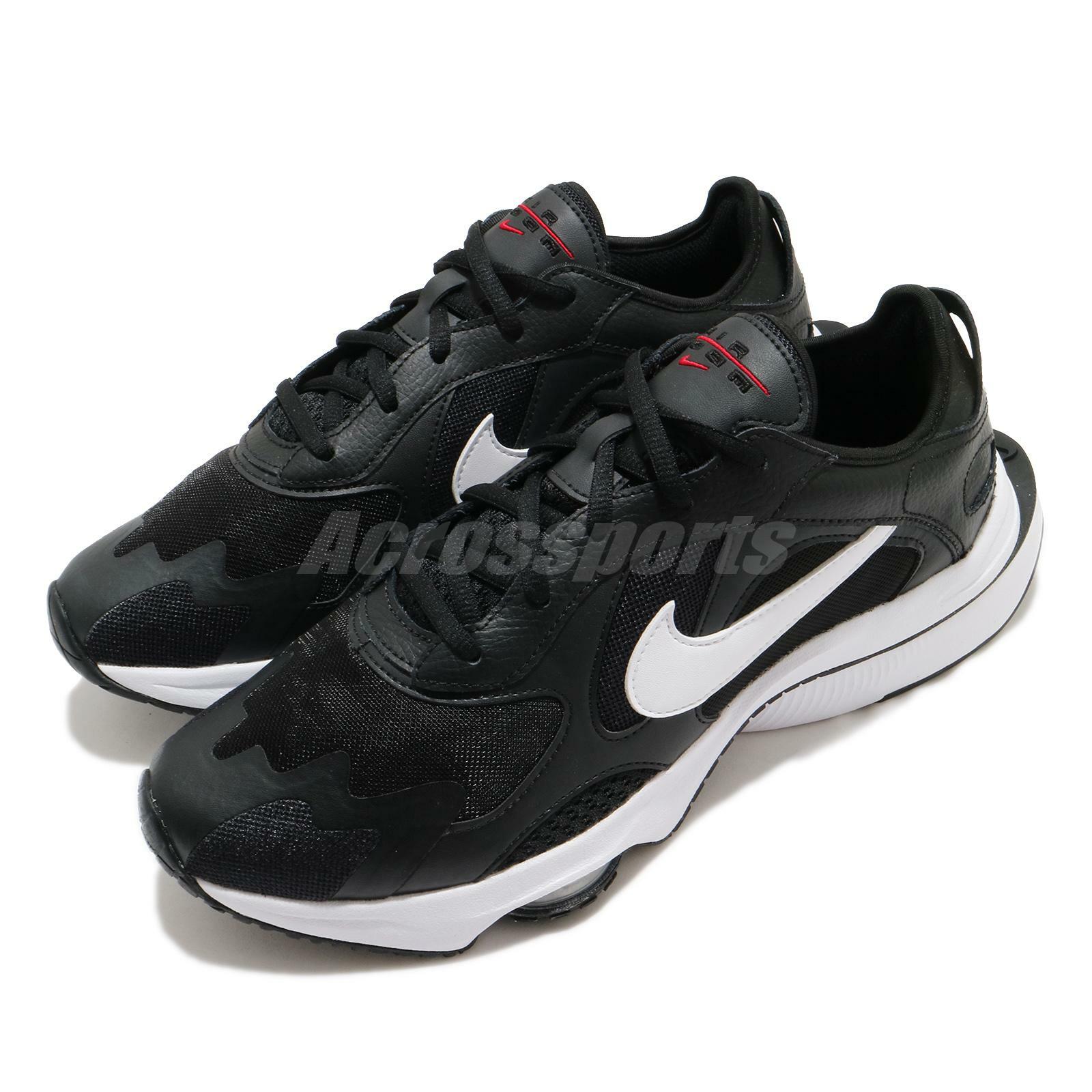 Nike Air Zoom Division Black White Men Running Casual Shoes Sneakers CK2946-003  - Shopping.com