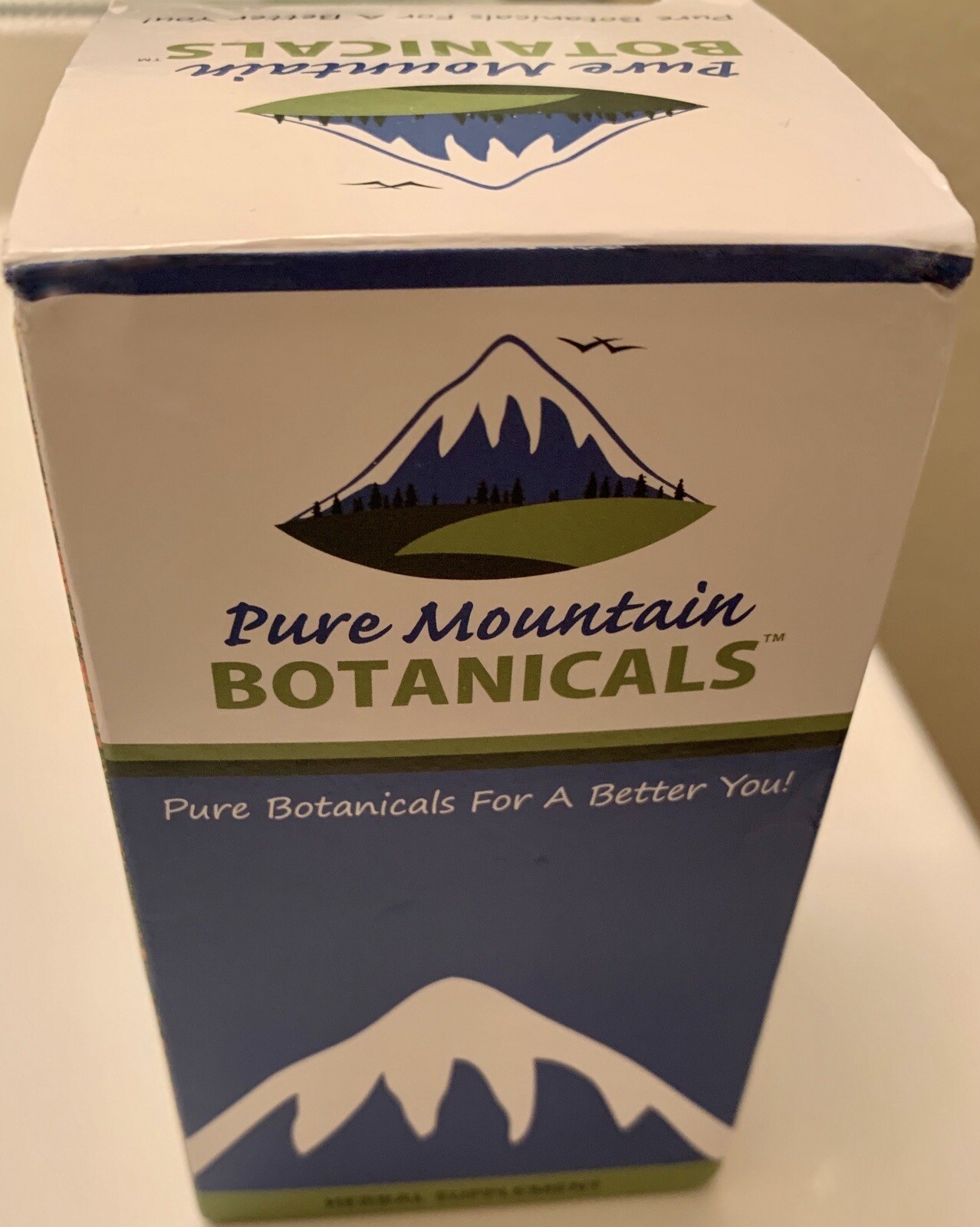 Pure Mountain Botanicals - Pure Green Tea Extract