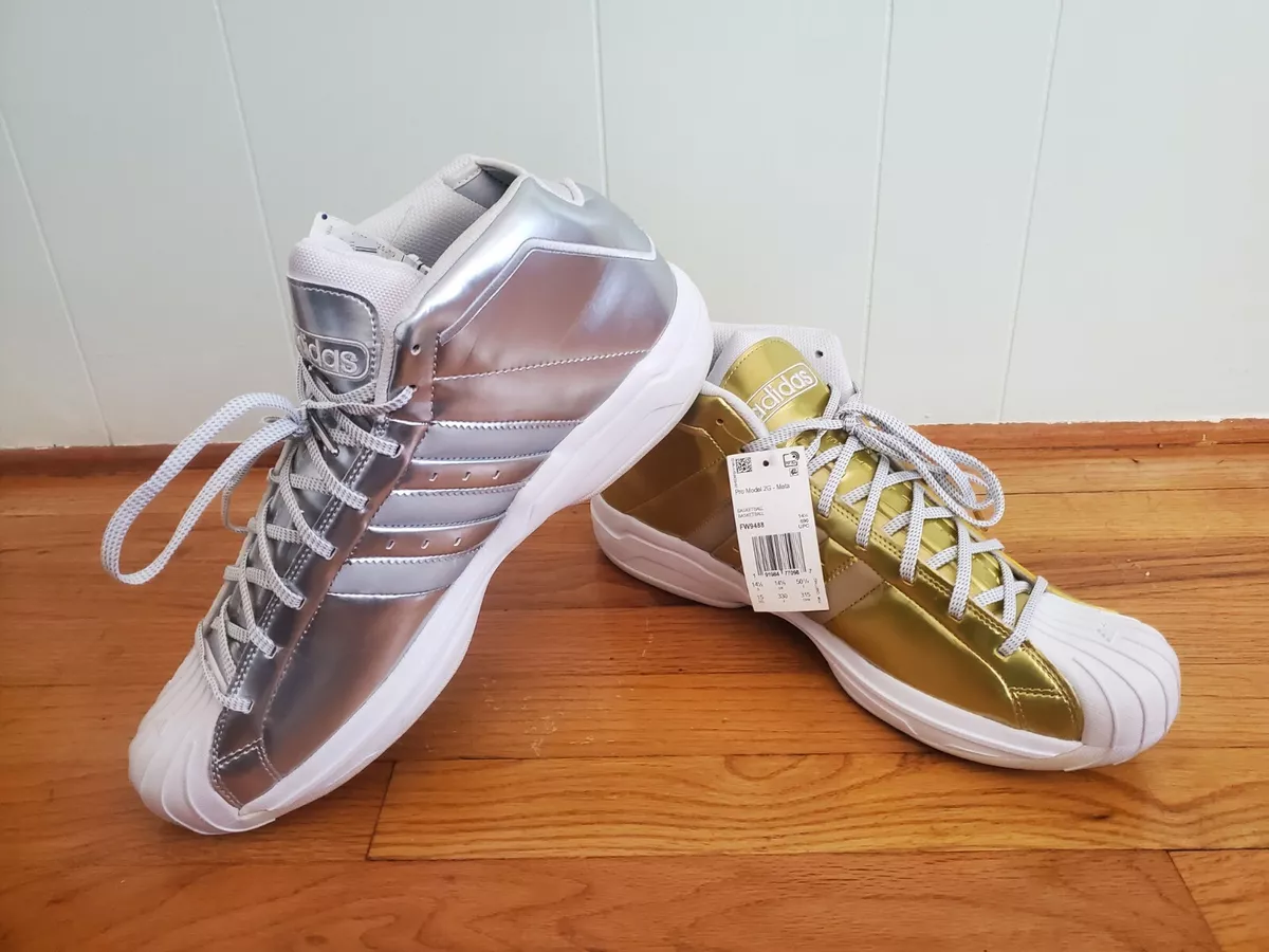 Adidas pro model store size 15