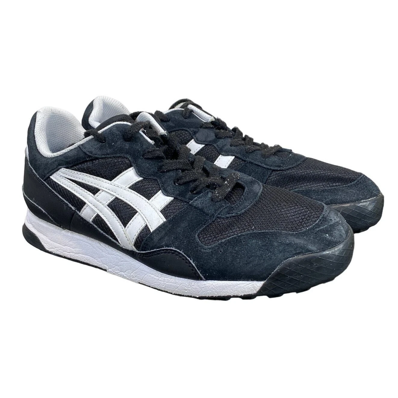ASICS Sneakers Onitsuka Tiger Horizonia nere scarpe uomo 10
