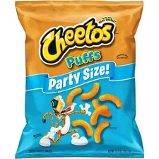 Hot-Sell! Cheese Puff Chips - 13.5 oz Party Bag