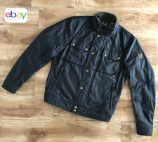 Belstaff RACEMASTER 1981 jacket, waxed cotton...