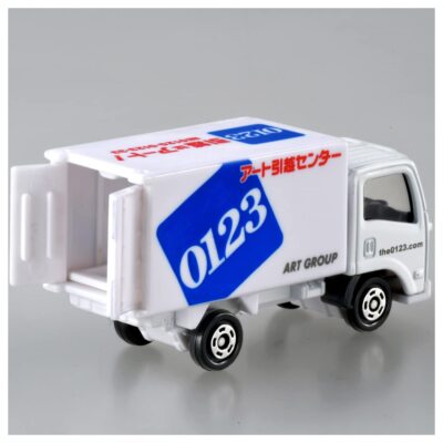 Takara Tomy Tomica No.57 Art Corporation Truck (Box) 188407
