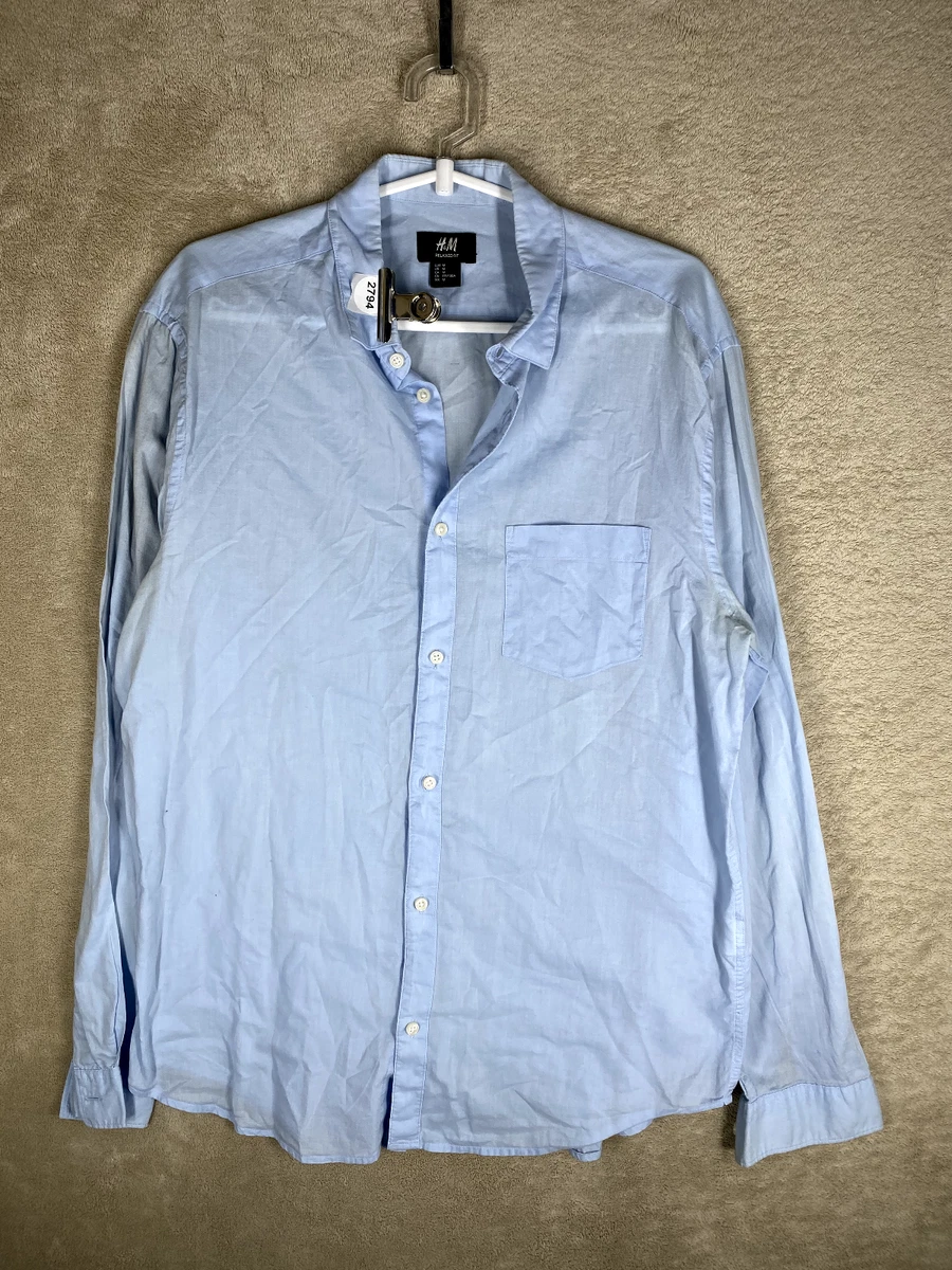 H&m clearance formal shirts