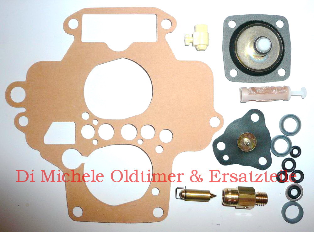 32/34 DRTM Weber Carburetor Repair Kit For Example Citroen BX, Gas Kit, B. 0103