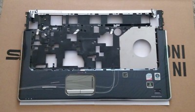 Touchpad Mouse Frame Shell For HP HDX18 - X18 - HDX 18 Cover Case Palmrest
