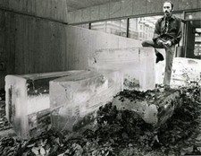 RETRO/ACTIVE: WORK OF RAFAEL FERRER (FOCOS) By Vincent Katz & Carter Ratcliff